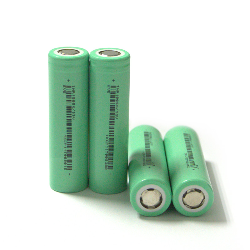 Lithium-ion Batteries