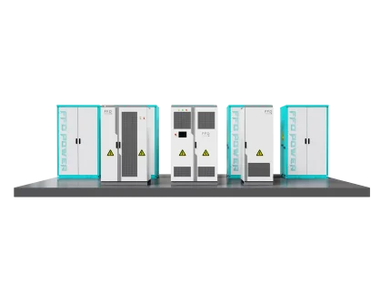 Split Modular Microgrid