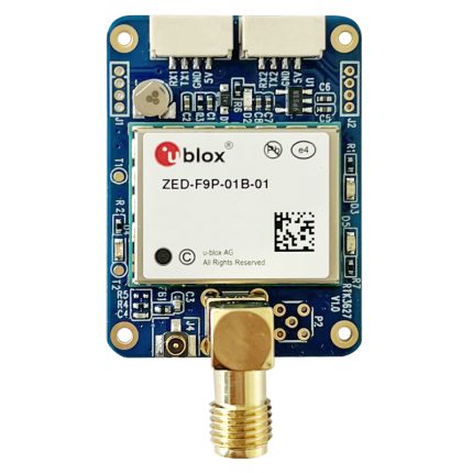BNX-ZED-F9P GNSS Module DataSheet